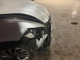 2022 Lexus ES 300h Ultra Luxury - Primary Damage Left Image